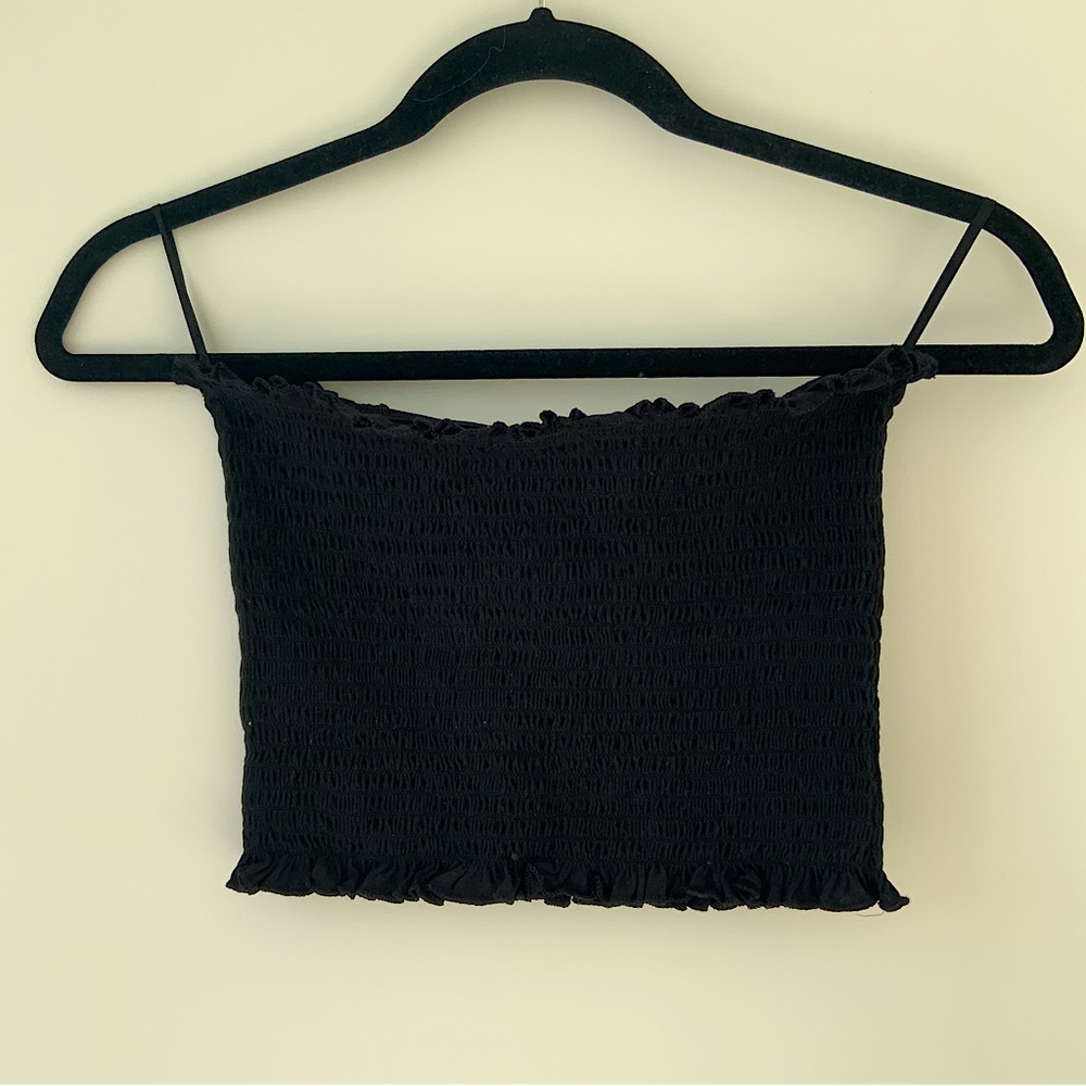 BLACK SUNDAY BEST EYRE TOP - Picture 5 of 9
